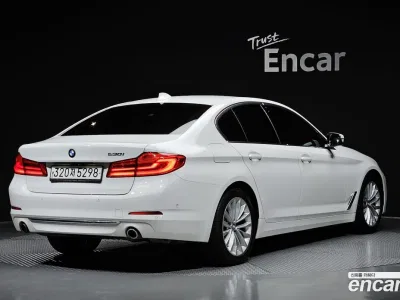 2020 BMW 5-Series 530i Luxury Plus, фото 1, лот 10204583