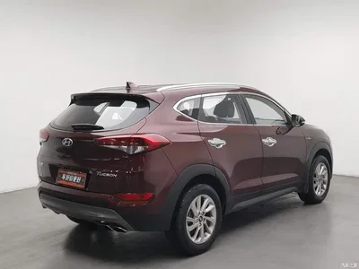 2015 Hyundai Tucson 1.6T Dual Clutch 2WD Smart, фото 2, лот 10395333
