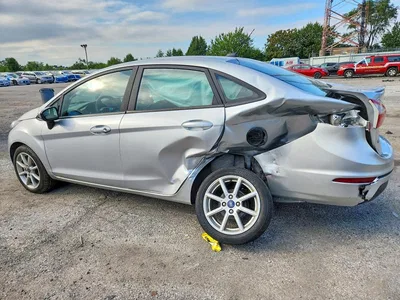 2019 FORD FIESTA SE, фото 2, лот 11559062