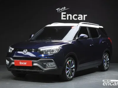 2018 Ssang Yong TIBOLI 1.6 RX 2WD, фото 1, лот 10167323