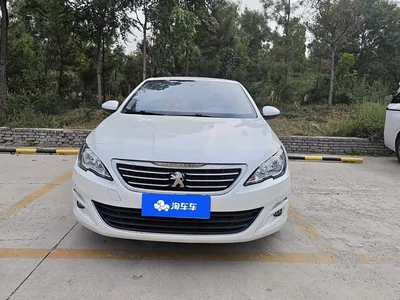 2014 Peugeot 408 1.8L Automatic Luxury Edition, фото 2, лот 11204604