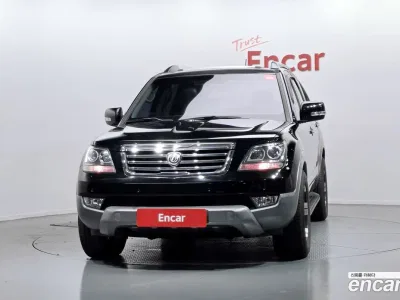 2014 Kia Mohave 4WD KV 300, фото 3, лот 10116499