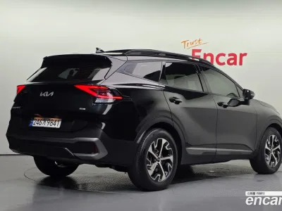 2022 Kia Sportage Signature Gravity 2WD, фото 2, лот 11094257