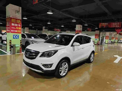 2017 Changan CS35 1.6L Manual Luxury, фото 1, лот 10829660