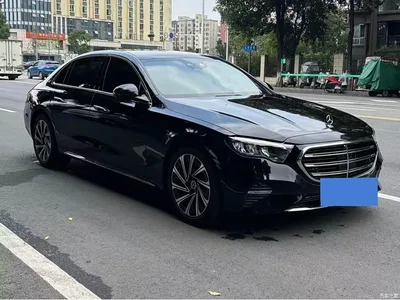 2025 Mercedes-Benz E-Class E 300 L Luxury, фото 1, лот 11191105