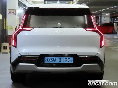 2024 Kia EV9 Long Range 4WD, фото 4, лот 10072923