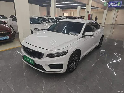 2021 Geely Xing Rui Facelift 2.0TD Premium Model, фото 1, лот 10433645