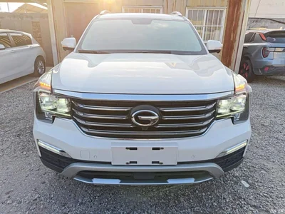 2017 GAC Trumpchi Trumpchi GS8 320T 2WD Luxury Smart Connect (7-seater), фото 3, лот 10421776