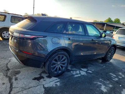 2020 LAND ROVER RANGE ROVER VELAR R-DYNAMIC S, фото 3, лот 10878987