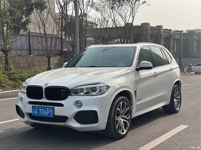 2014 BMW X5 (Import) xDrive35i Leading, фото 1, лот 10463943