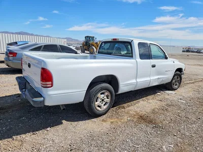 2002 DODGE DAKOTA SPORT, фото 3, лот 10806344