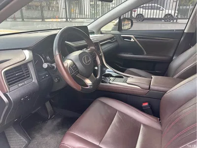 2020 Lexus RX Facelift 300 AWD Elegance Edition, фото 3, лот 10319580