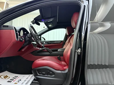 2023 Porsche Cayenne Coupé 3.0T, фото 4, лот 10391235