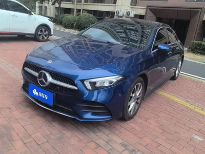 2022 Mercedes-Benz A-Class Facelift A 200 L Sport Sedan Fashion Style, фото 1, лот 10767731