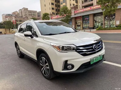 2017 GAC Trumpchi Trumpchi GS4 New Energy 1.5L PHEV Premium Edition, фото 2, лот 10420695