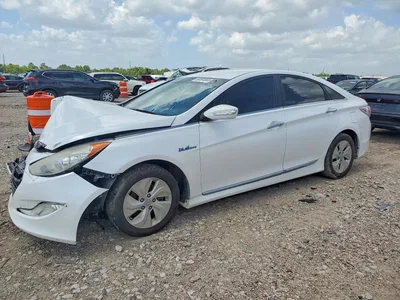 2015 HYUNDAI SONATA HYBRID BASE, фото 1, лот 10903245