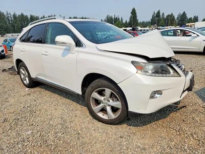 2015 LEXUS RX 350 BASE, фото 4, лот 10844649