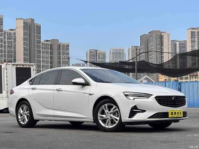 2020 Buick Regal 552T Luxury, фото 3, лот 10899558