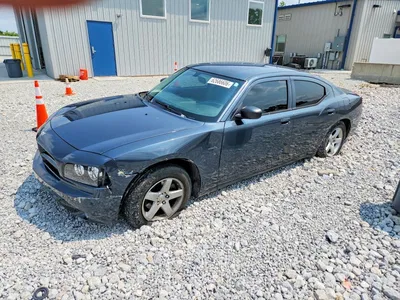 2008 DODGE CHARGER, фото 1, лот 10798526
