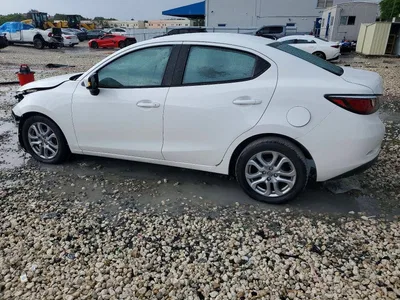 2016 SCION IA BASE, фото 2, лот 11578533