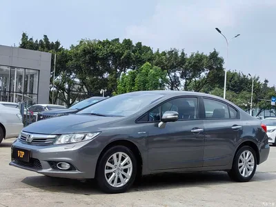 2012 Honda Civic 1.8L Automatic Luxury, фото 1, лот 11358874