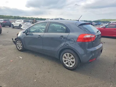 2013 KIA RIO 5-DOOR EX, фото 2, лот 10896835