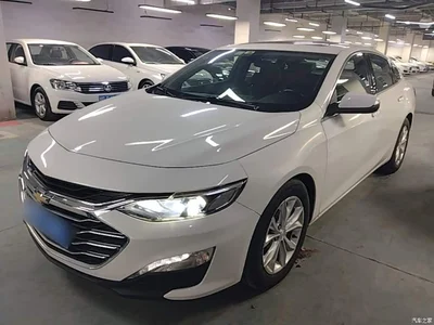 2019 Chevrolet Malibu XL 535T CVT Dynamic Edition, фото 1, лот 10380668