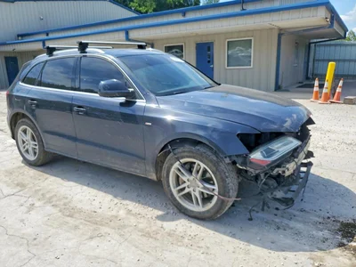 2014 AUDI Q5 PREMIUM PLUS, фото 4, лот 10673117