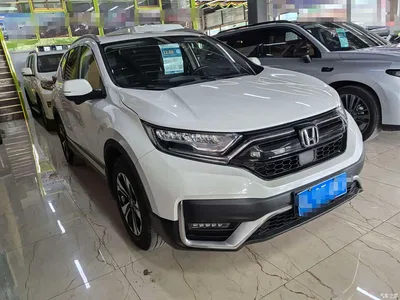 2021 Honda CR-V 240TURBO CVT 2WD Trend Edition, фото 3, лот 10418633