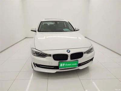 2014 BMW 3 Series 320Li Fashion, фото 3, лот 10458218