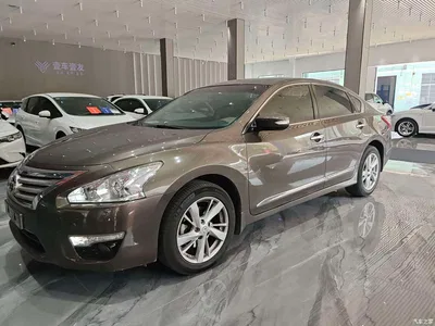 2014 Nissan Teana 2.0L XL Upper Tech Edition, фото 1, лот 10337621