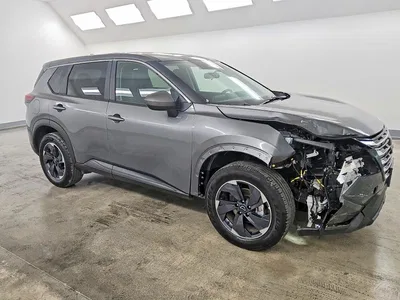 2025 NISSAN ROGUE SV, фото 4, лот 11383863