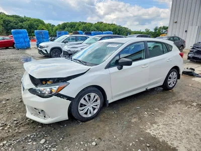 2020 SUBARU IMPREZA, фото 1, лот 10565243