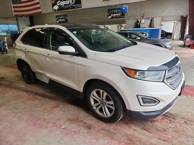 2015 FORD EDGE SEL, фото 4, лот 10509445