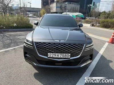 2020 Genesis GV80 2.5T Gasoline AWD, фото 2, лот 10076821
