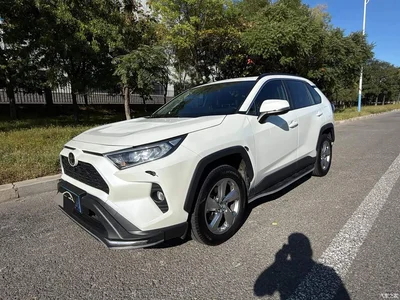 2020 Toyota RAV4 Rongfang 2.0L CVT AWD Trend Edition, фото 1, лот 11212985