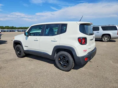 2016 JEEP RENEGADE SPORT, фото 2, лот 10792386