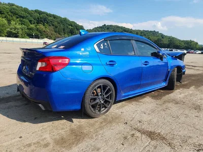 2021 SUBARU WRX LIMITED, фото 3, лот 10885695