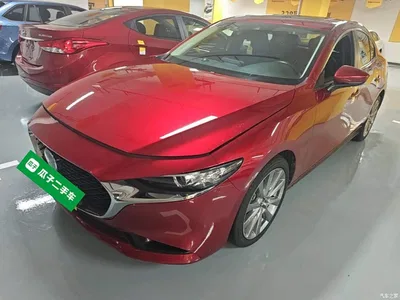 2021 Mazda Mazda3 Axela 2.0L Automatic Premium Edition, фото 1, лот 11218302