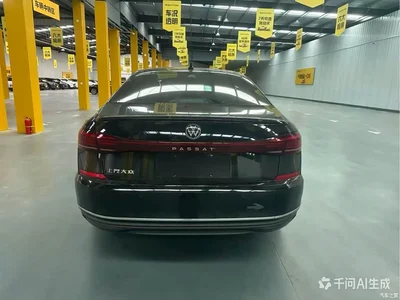2025 Volkswagen Passat Outstanding 330TSI Elite Edition, фото 4, лот 10411376