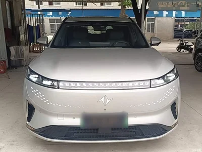 2024 Dongfeng Yipai eπ008 210Max Range Extender 6-Seater, фото 3, лот 11146792
