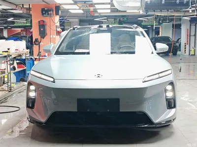 2025 NIO ET5T 75kWh Touring, фото 2, лот 10364844