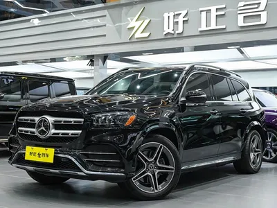 2022 Mercedes Gls Klasse, фото 4, лот 10246641