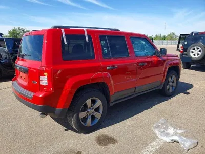 2017 JEEP PATRIOT SPORT, фото 4, лот 10659388