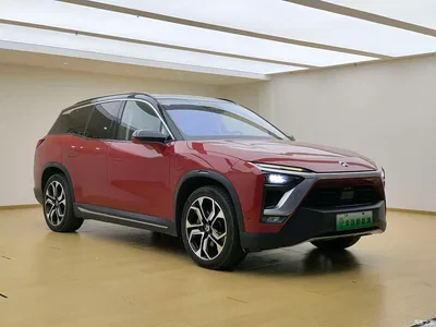 2018 NIO ES8 Founder Edition, фото 4, лот 11568945