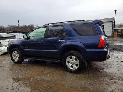 2006 TOYOTA 4RUNNER SR5, фото 2, лот 10559616