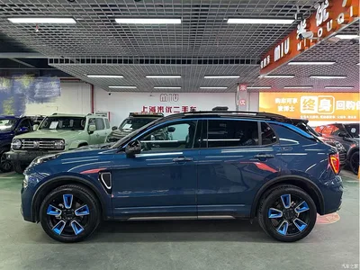 2021 Lynk & Co 01 2.0TD 2WD Shine Pro, фото 3, лот 11531090
