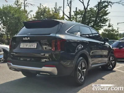 2024 Kia Sorento HEV 1.6 2WD, фото 4, лот 10516140