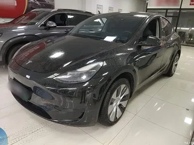 2022 Tesla Model Y Facelift Rear-Wheel Drive Version, фото 2, лот 11198529