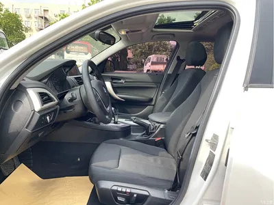 2015 BMW 1 Series (Import) 120i Leading, фото 4, лот 11018026